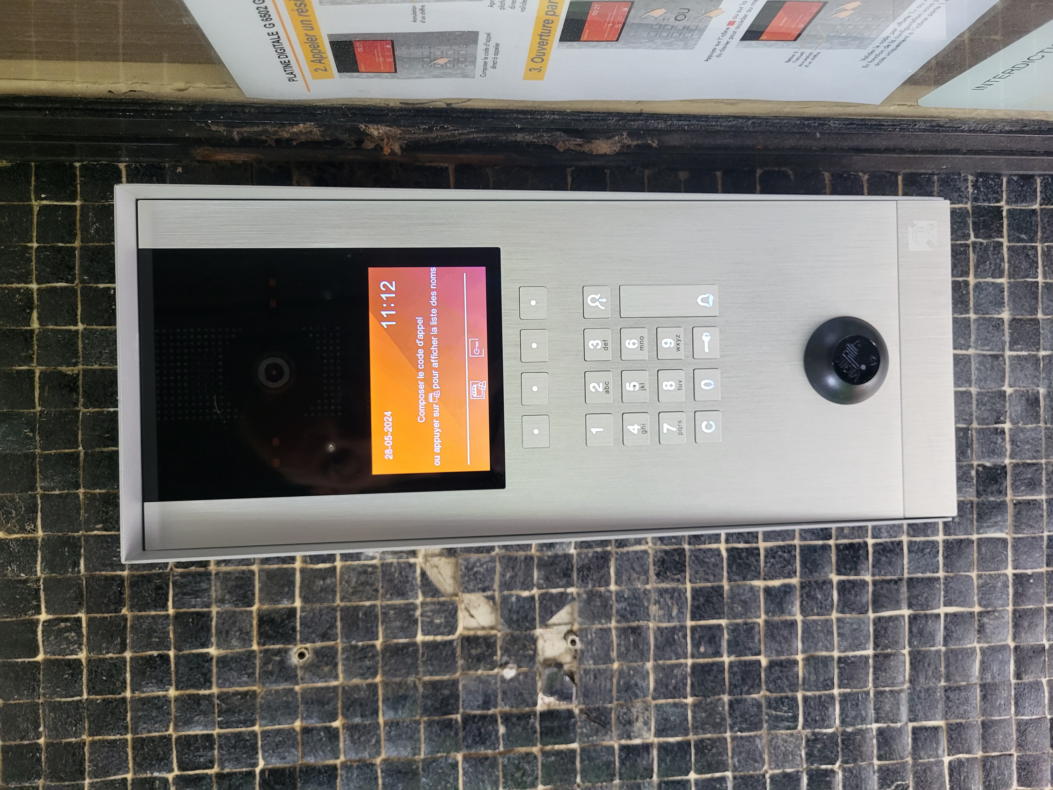 interphone